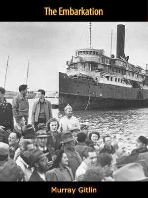 cover image of The Embarkation